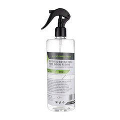 Flacone spray nebulizzatore da 500 ml con funzione on/off di CARMOTION
