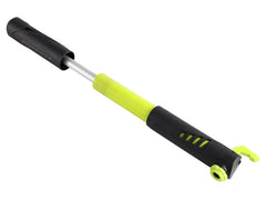 Mini pompa a mano con pressione massima di 8 bar / 120 PSI