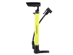 Mini pompa con tubo da 21 cm e 2 adattatori