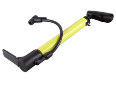 Pompa a mano 310 mm per ruote e bicicletta
