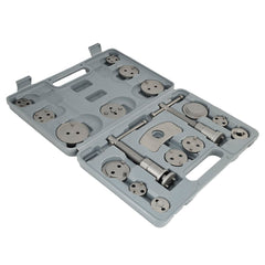 Set attrezzi arretramento pistoncini freno da 18 pezzi CARMOTION