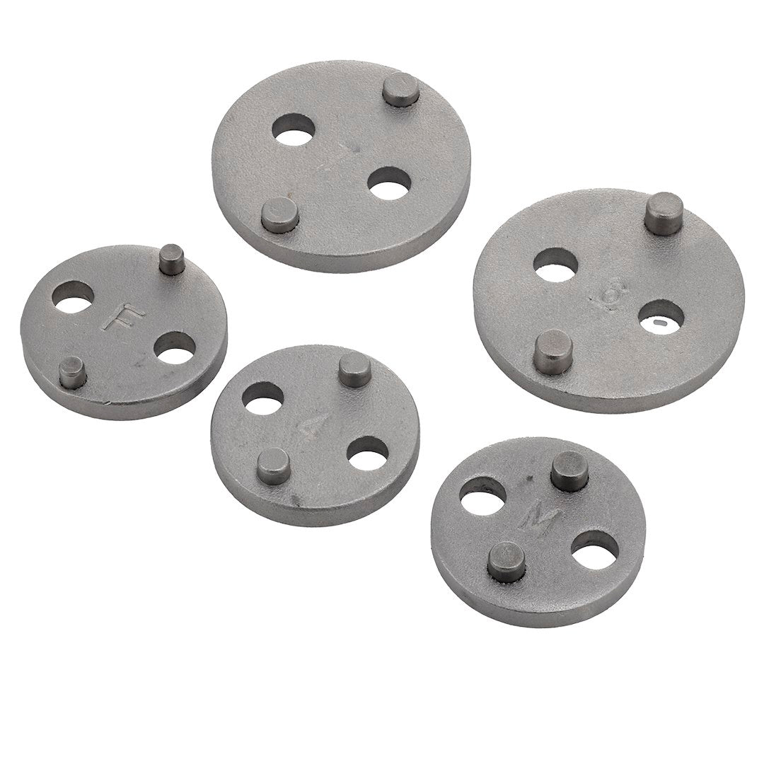 Attrezzo per pistoncini freno con punta magnetica CARMOTION