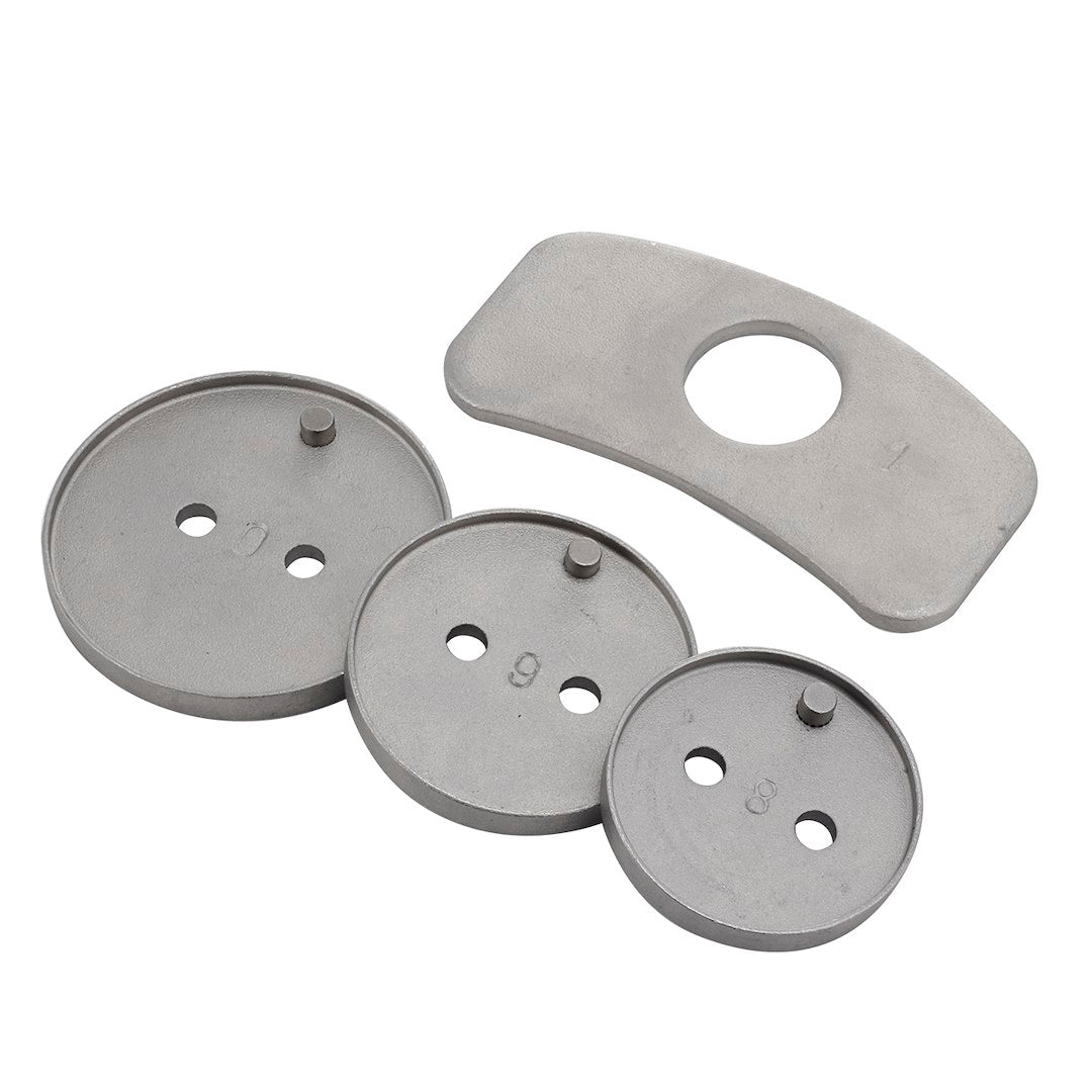 Set attrezzi per pistoncini freno per riparazione freni CARMOTION