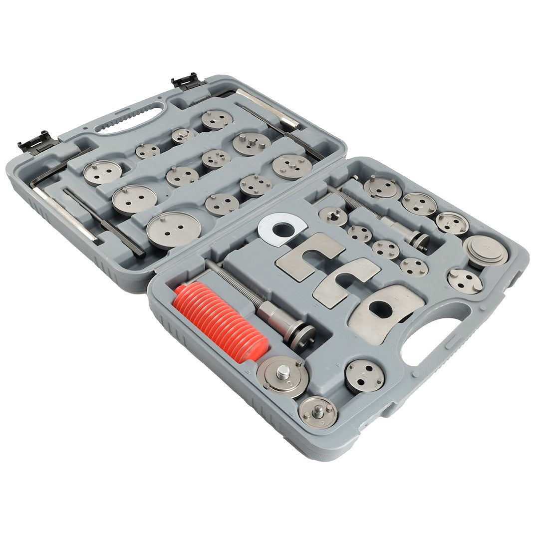 Set attrezzi arretratori pistoncini freno 35 pezzi CARMOTION