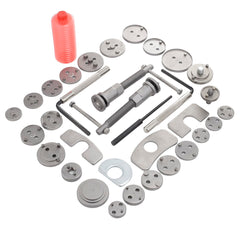 Set universale arretratore pistoncini freno da 35 pezzi