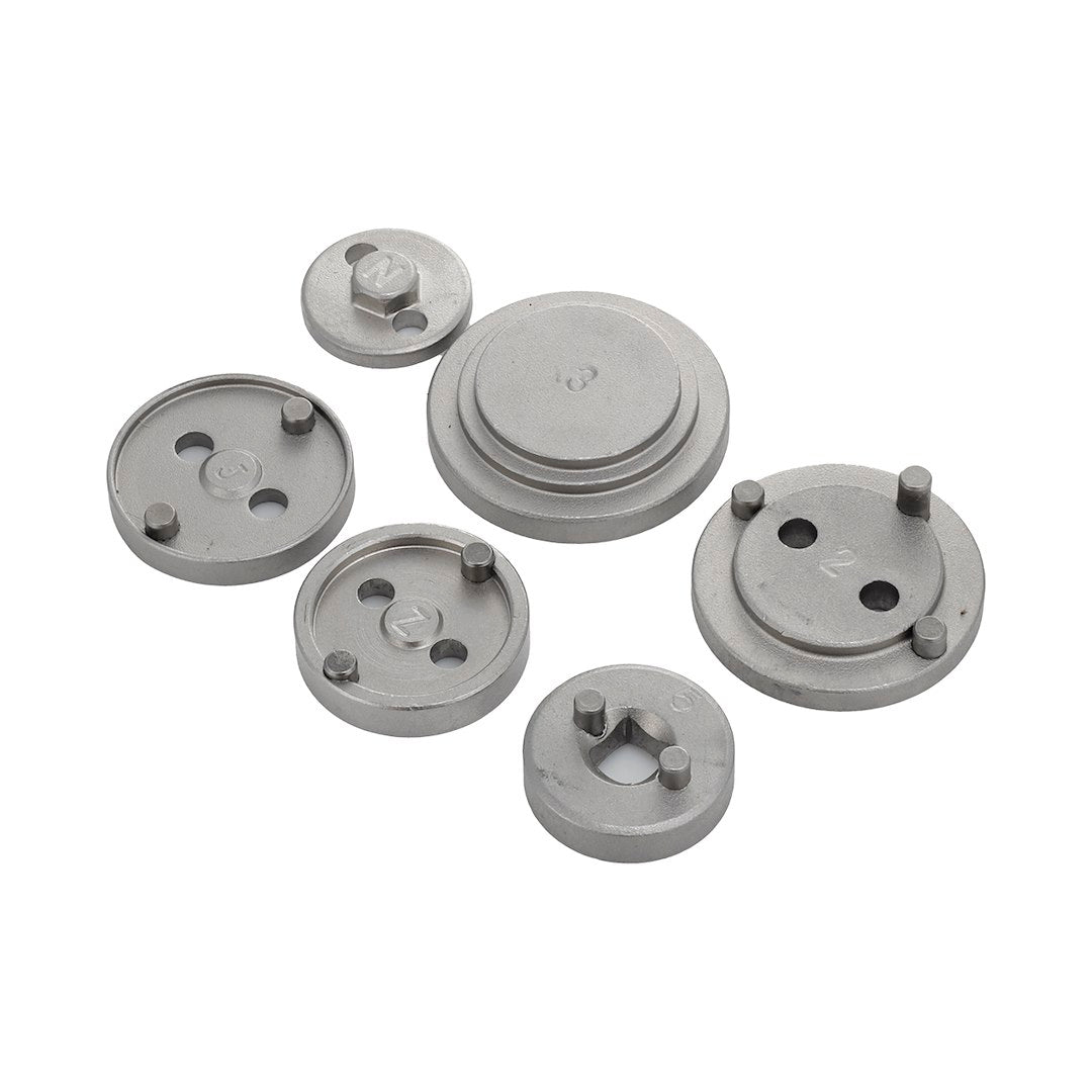 Set attrezzi freni da 35 pezzi