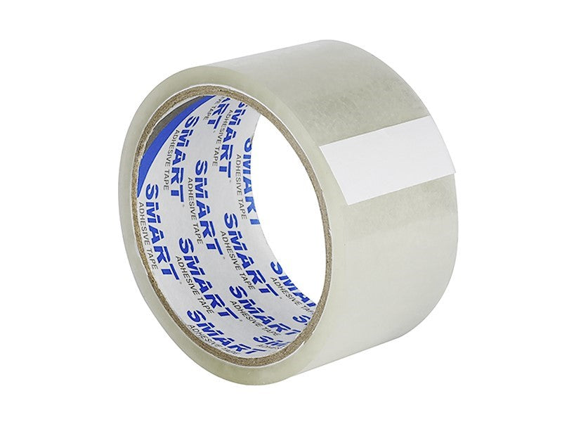Nastro da imballaggio trasparente 48 mm / 50 y