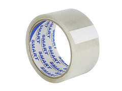 Nastro da imballaggio trasparente 48 mm / 50 y
