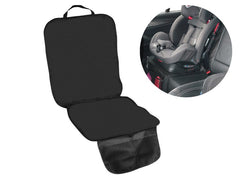 Protezione per seggiolino auto con organizer