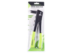 Rivettatrice per rivetti in acciaio e alluminio, ideale per lamiere e plastica