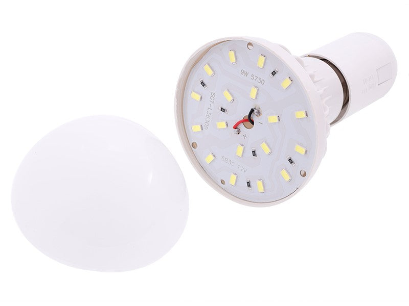 Lampada da lavoro LED ricaricabile con cavo da 4 metri