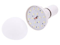 Lampada da lavoro LED ricaricabile con cavo da 4 metri