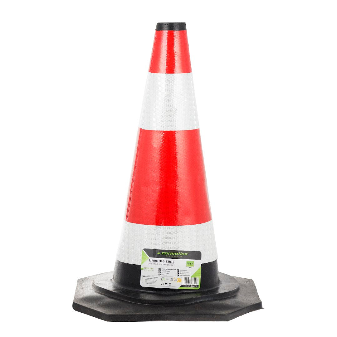 Cono di segnalazione CARMOTION da 45 cm