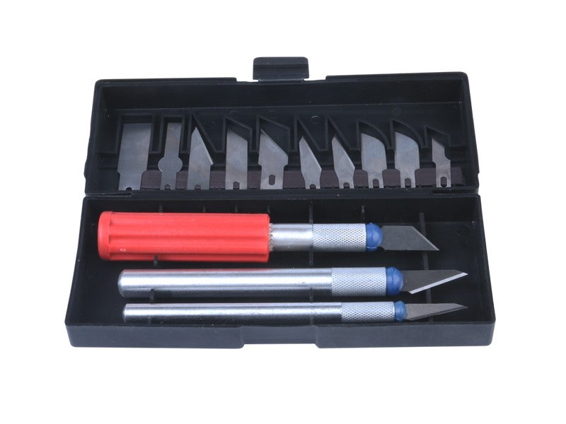 Set di coltelli di precisione da 16 pezzi CARMOTION