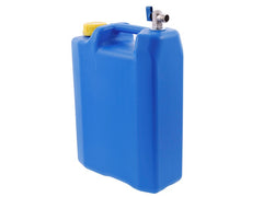 Tanica acqua da 10L con sfiato superiore in metallo