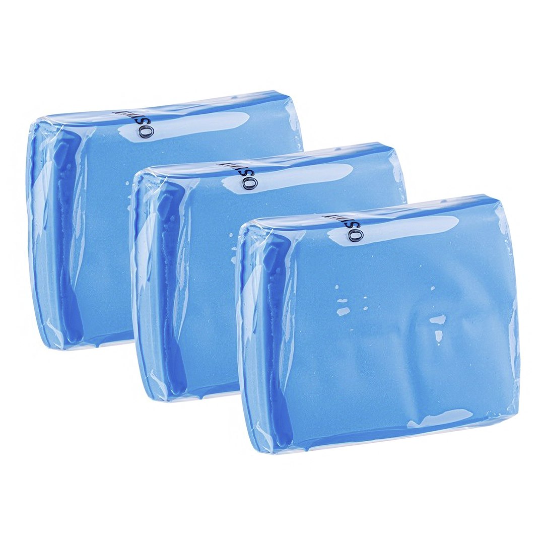 Clay bar 3 x 100 g di CARMOTION