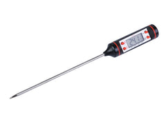 Termometro a sonda con display LCD e sonda da 145 mm