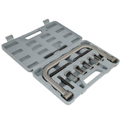 Set compressore molle valvole per testata con 5 adattatori