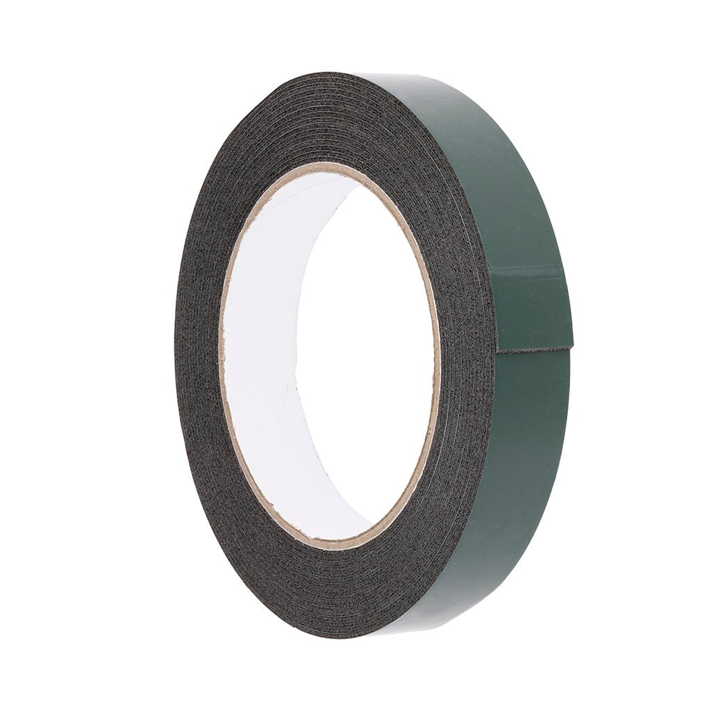 Nastro biadesivo in schiuma acrilica 19 mm x 5 m di CARMOTION