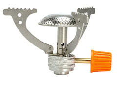 Fornello a gas da campeggio 1,5 kW di CARMOTION