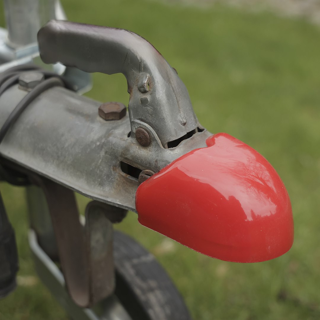 Copertura universale in gomma per trailer hitch CARMOTION