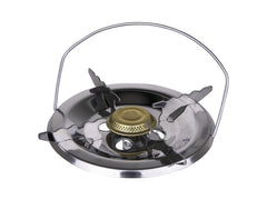 Fornello da campeggio singolo da 220 mm con maniglia