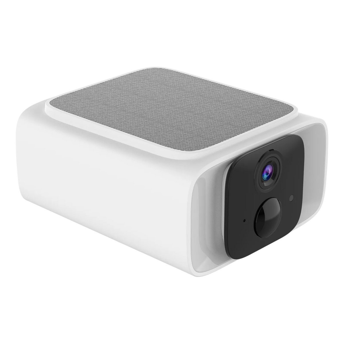 Kit telecamera posteriore wireless con schermo da 10,1", zoom 30x e visione notturna – 12V/36V 