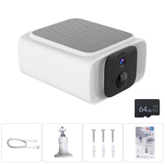 Kit telecamera posteriore wireless con schermo da 10,1", zoom 30x e visione notturna – 12V/36V 