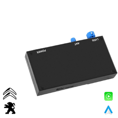 CarPlay en Android Auto op origineel Citroën/Peugeot-scherm – Carmediaeurope.com