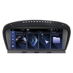 BMW E60/E90 - Radio da 8,8" con Apple CarPlay e Android Auto – Carmediaeurope.com