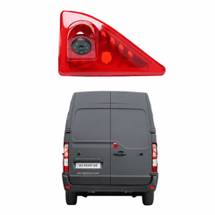 Telecamera posteriore Nissan NV400/Opel Movano/Renault Master 2010–2016 