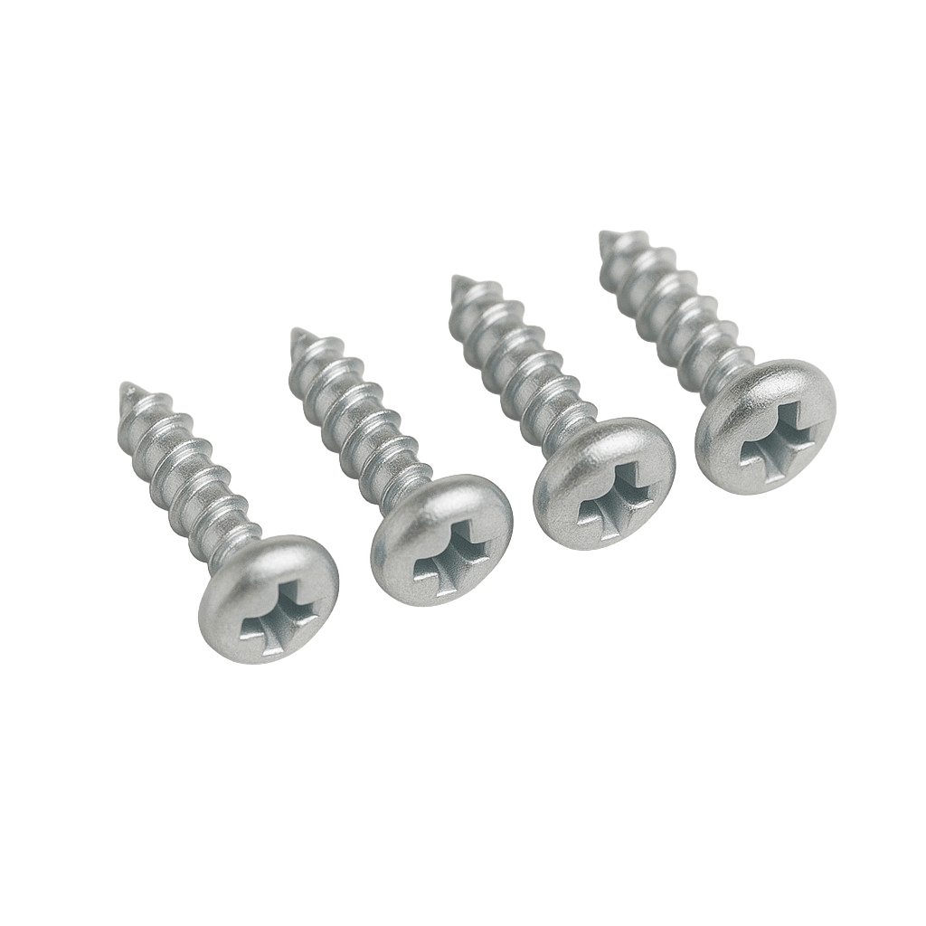 Viti di montaggio - set da 4 pz. – Carmediaeurope.com
