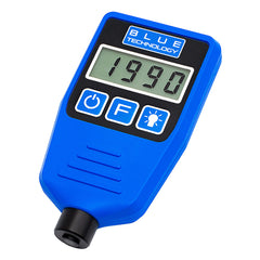 Laktykkelsesmåler DX-13-AL med indbygget flad probe