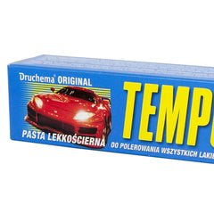 TEMPO pasta abrasiva leggera in confezione da 120 g