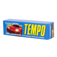 TEMPO pasta abrasiva leggera 120 g