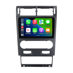 Ford Mondeo 00-07 - 9" radio met Apple CarPlay en Android Auto – Carmediaeurope.com