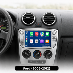 Ford (diversi modelli) 06-12 - Radio 7" con Apple CarPlay e Android Auto