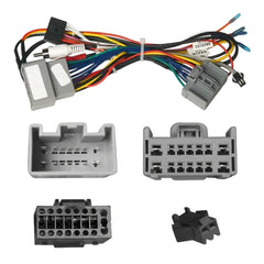 Land Rover Freelander 2 (2006-2012) – Adattatore cavo autoradio con connettore di alimentazione a 16 pin 