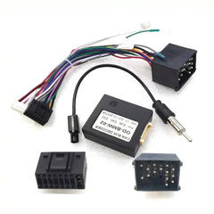 Cavo radio con CANBUS per BMW E46, E39, E53 e E90 