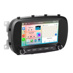 Fiat 500X 14-20 - Radio 7" con Apple CarPlay e Android Auto