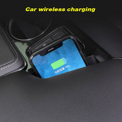 Cadillac CT4 2020-2023 Caricatore wireless per telefono con ricarica rapida da 15W 