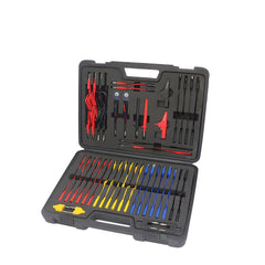 Kit elettrico di test e riparazione da 92 pezzi per auto 
