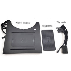 Caricatore wireless per telefono Honda HR-V / Vezel 2015-2020 con ricarica rapida da 15W 