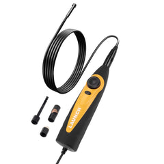 Telecamera endoscopica USB 5,5 mm – videocamera d’ispezione per auto (Android & Windows) 