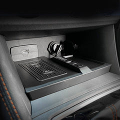 Subaru XV / Crosstrek 2019-2023 Trådløs Mobiloplader med 15W Hurtigopladning