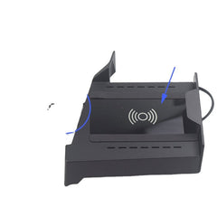 Cadillac CT4 2020-2023 Caricatore wireless per telefono con ricarica rapida da 15W 