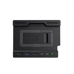 Mercedes-Benz A-Klasse/B-Klasse 2019-2022 caricatore wireless per smartphone con ricarica rapida da 15W 