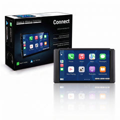 Toyota GR86 2022-2025 - 10,1" Radio m. Apple CarPlay og Android Auto