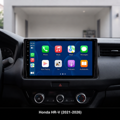Honda HR-V 2021-2026 - 10,1" Radio m. Apple CarPlay og Android Auto