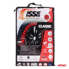 Catene da neve in tessuto Isse Classic